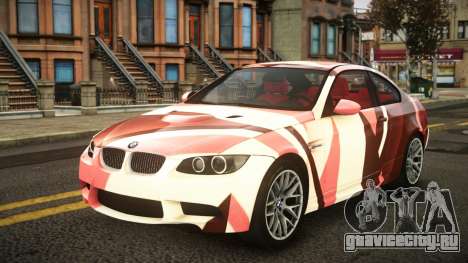 BMW M3 E92 Tojephia S6 для GTA 4