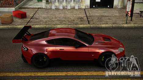 Aston Martin Vantage Fovu для GTA 4