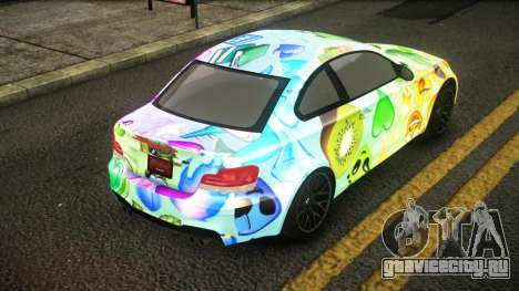 BMW 1M Hanisa S11 для GTA 4