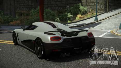 Koenigsegg Agera Pifru для GTA 4