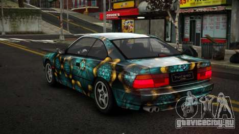 BMW E31 Stemuel S12 для GTA 4
