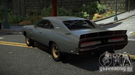 Dodge Charger Susxudixo для GTA 4