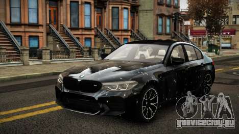 BMW M5 Tonrean S9 для GTA 4