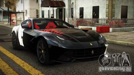 Ferrari F12 Tholesca S2 для GTA 4
