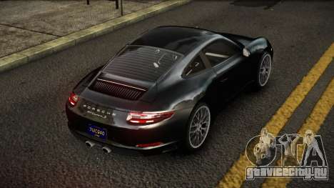 Porsche 911 Akiq для GTA 4
