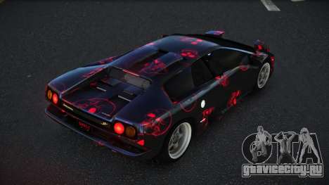 Lamborghini Diablo Leygel S9 для GTA 4
