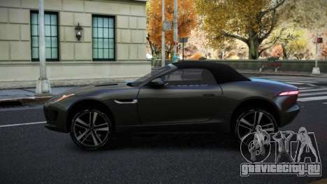 Jaguar F-Type Fani для GTA 4