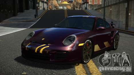 Porsche 997 Iusnor S12 для GTA 4