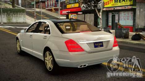 Mercedes-Benz S600 Napmi для GTA 4