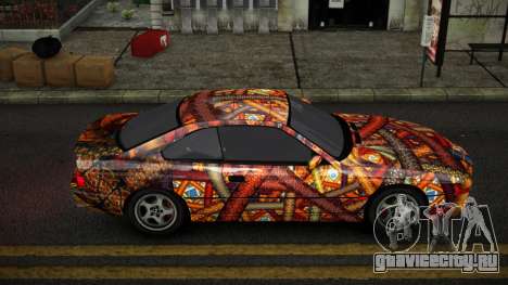 BMW E31 Stemuel S6 для GTA 4