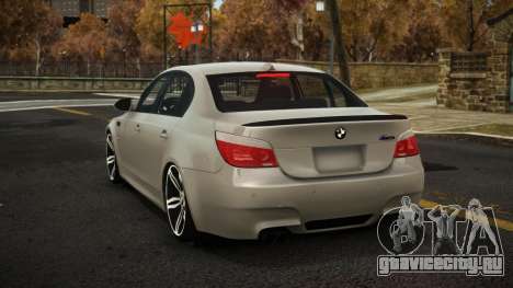 BMW M5 E60 Nupo для GTA 4