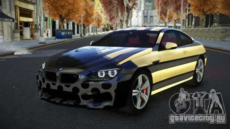 BMW M6 F13 Rajoid S1 для GTA 4