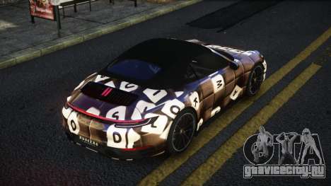 Porsche 911 Lachican S13 для GTA 4