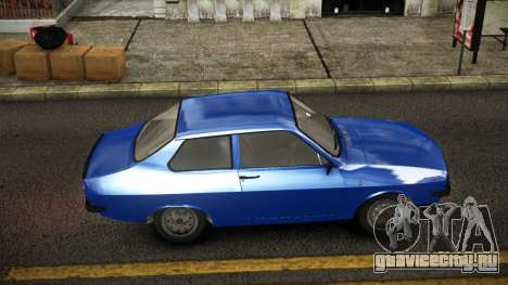 Dacia 1310 Puhazecu для GTA 4