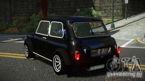 Mini Cooper Toivo для GTA 4