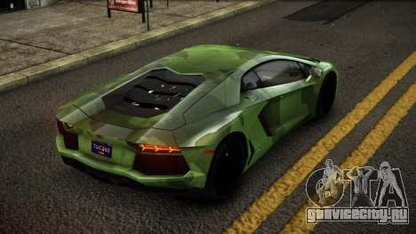 Lamborghini Aventador Cojary S5 для GTA 4