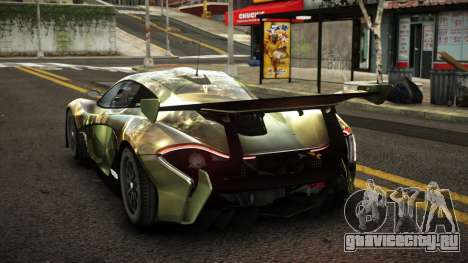 McLaren P1 Najendan S5 для GTA 4