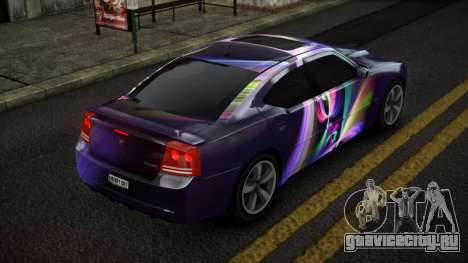 Dodge Charger Notiny S8 для GTA 4