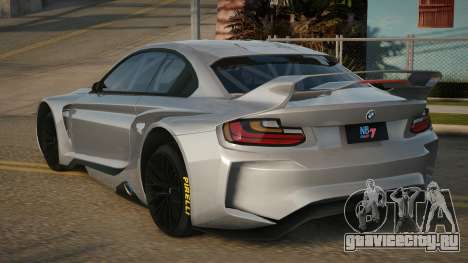 BMW Vision GT 14th для GTA San Andreas