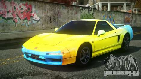 Honda Integra Onynias S6 для GTA 4