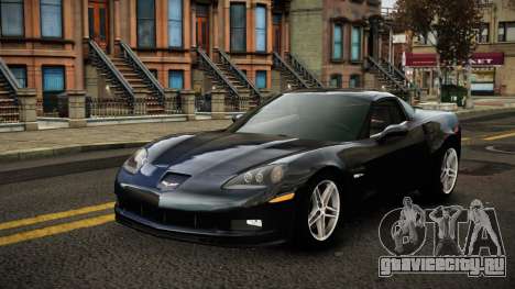 Chevrolet Corvette Orur для GTA 4