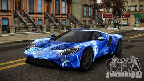 Ford GT Rirony S14 для GTA 4