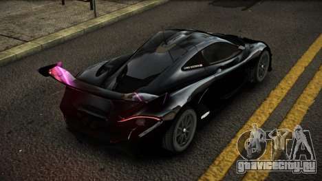 McLaren P1 Najendan S9 для GTA 4