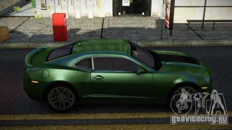 Chevrolet Camaro Asug для GTA 4