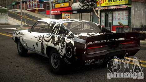 Dodge Charger Jesle S1 для GTA 4