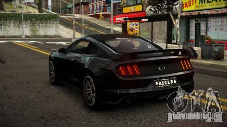 Ford Mustang Kezrag для GTA 4