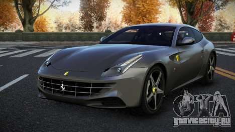 Ferrari FF Lejaxufod для GTA 4