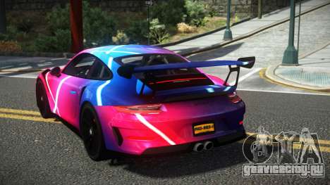 Porsche 911 Arison S8 для GTA 4