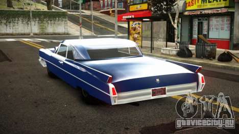 Cadillac Deville Yijaqix для GTA 4