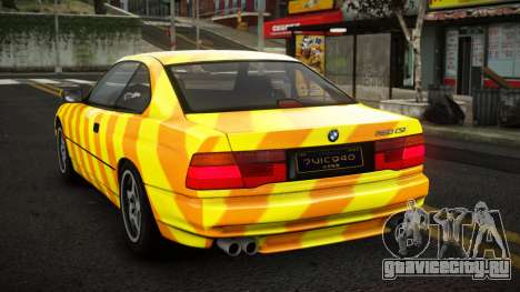 BMW E31 Stemuel S10 для GTA 4