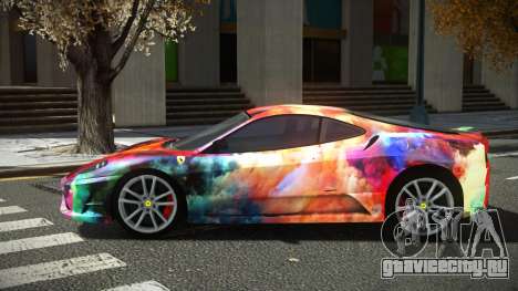 Ferrari F430 Jenert S5 для GTA 4