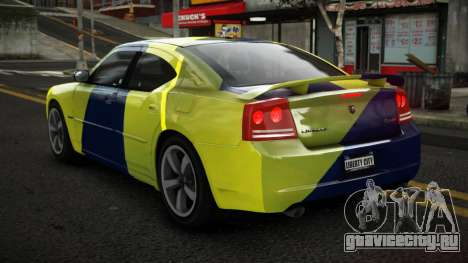 Dodge Charger Notiny S13 для GTA 4