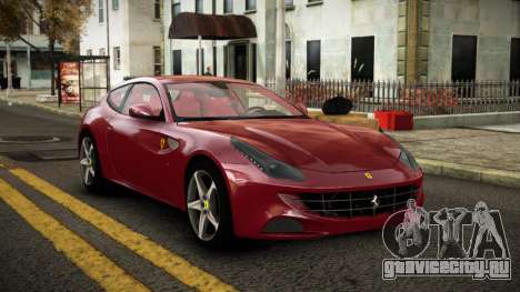 Ferrari FF Sonles для GTA 4