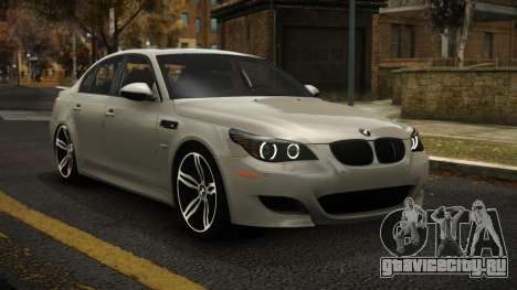 BMW M5 E60 Nupo для GTA 4