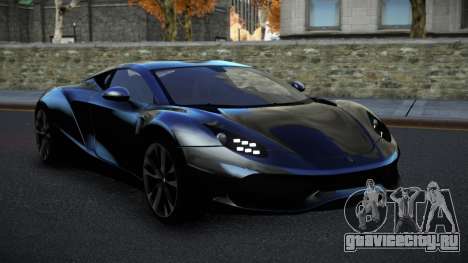 Arrinera Hussarya Zuxleqi для GTA 4
