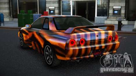 Nissan Skyline R32 Lanie S10 для GTA 4