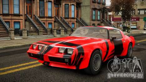 Porsche Trans AM Nara S5 для GTA 4
