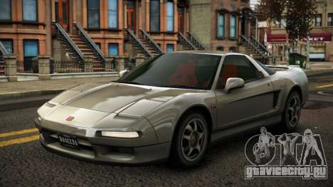 Honda NSX Weboq для GTA 4