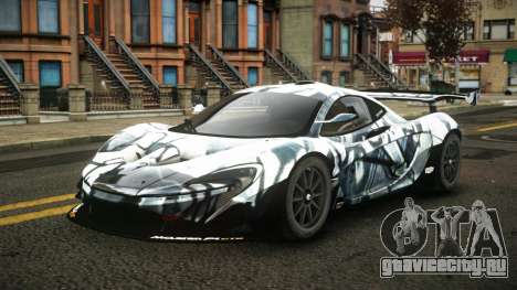 McLaren P1 Najendan S14 для GTA 4