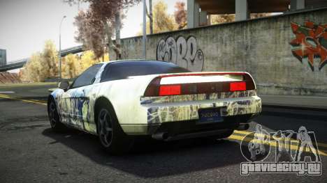 Honda Integra Onynias S4 для GTA 4