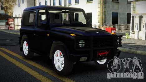 Mercedes-Benz G500 Gugra для GTA 4