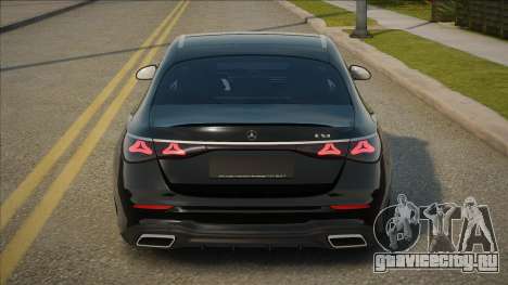Mercedes-Benz E53 2025 для GTA San Andreas
