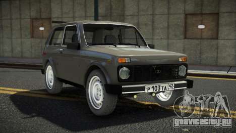Lada Niva Haneqeduy для GTA 4