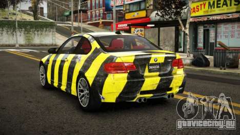 BMW M3 E92 Tojephia S4 для GTA 4