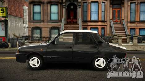 Dacia 1310 Wuqa для GTA 4