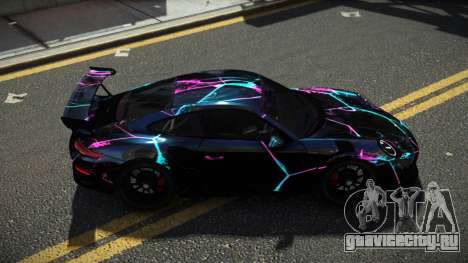 Porsche 911 Arison S12 для GTA 4